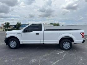2019 FORD F150 REGULAR CAB