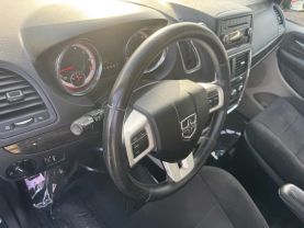2014 DODGE GRAND CARAVAN PASSENGER