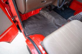 1992 DAIHATSU HIJET TRUCK EF-CS FIRE TRUCK