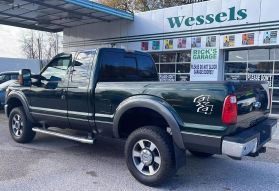 2015 Ford F250 Super Duty Super Cab Lariat Pickup 4d 6 3/4 Ft - Image 2
