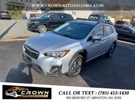 2020 SUBARU CROSSTREK SUV 4-CYL, PZEV, 2.0 LITER PREMIUM SPORT UTILITY 4D