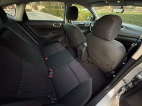 2019 Nissan Sentra Sv Sedan 4d - Image 46