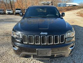 2020 JEEP GRAND CHEROKEE SUV V6, VVT, 3.6 LITER LAREDO E SPORT UTILITY 4D at T&T Repairables - used car dealership in Spencer, Indiana.