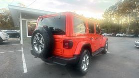2018 Jeep Wrangler Unlimited - Image 5
