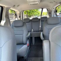 2010 CHRYSLER TOWN & COUNTRY VAN V6, 3.8 LITER TOURING MINIVAN 4D