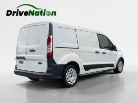 2017 FORD TRANSIT CONNECT CARGO CARGO 4-CYL, FLEX FUEL, 2.5 LITER XL VAN 4D