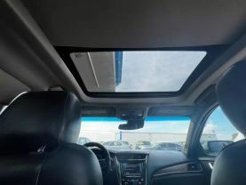 2019 CADILLAC CTS