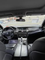 2011 BMW 5 SERIES SEDAN 6-CYL, TURBO, 3.0 LITER 535I XDRIVE SEDAN 4D
