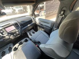 2022 RAM 2500 CREW CAB