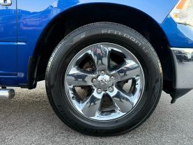 2016 RAM 1500 CREW CAB