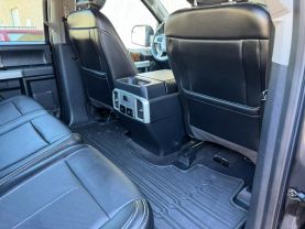 2019 FORD F150 SUPERCREW CAB PICKUP V8, FLEX FUEL, 5.0 LITER KING RANCH PICKUP 4D 5 1/2 FT