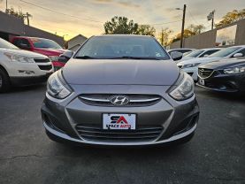 2015 HYUNDAI ACCENT SEDAN 4-CYL, 1.6 LITER GLS SEDAN 4D