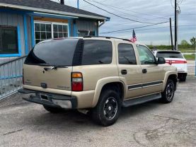 2005 CHEVROLET TAHOE