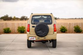 1998 SUZUKI JIMNY SUV K6A  