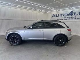 2003 INFINITI FX
