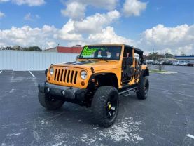 2012 JEEP WRANGLER