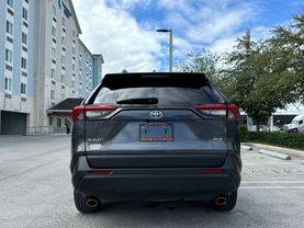2022 TOYOTA RAV4 SUV 4-CYL, DYNAMIC-FORCE, 2.5 LITER XLE SPORT UTILITY 4D