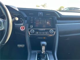 2020 HONDA CIVIC SEDAN 4-CYL, I-VTEC, 2.0 LITER SPORT SEDAN 4D