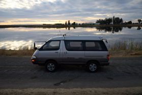 1995 TOYOTA LITEACE VAN 3Y-EU FXV LIMITED