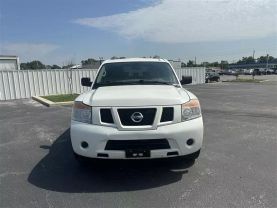2015 NISSAN ARMADA