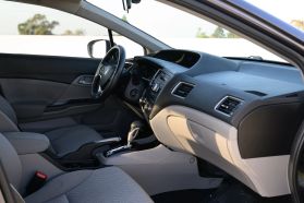 2015 HONDA CIVIC SEDAN 4-CYL, I-VTEC, 1.8 LITER LX SEDAN 4D