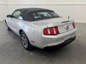 2010 FORD MUSTANG