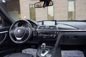 2018 BMW 3 SERIES SEDAN 4-CYL, SULEV, TURBO, 2.0L 330I GRAN TURISMO XDRIVE SEDAN 4D