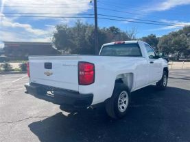 2014 CHEVROLET SILVERADO 1500 REGULAR CAB