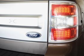 2019 FORD FLEX SUV V6, 3.5 LITER LIMITED SPORT UTILITY 4D