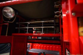 1992 SUBARU SAMBAR TRUCK EN07 FIRE TRUCK