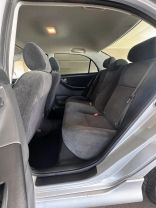 2006 TOYOTA COROLLA SEDAN 4-CYL, 1.8 LITER S SEDAN 4D