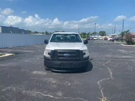 2015 FORD F150 REGULAR CAB