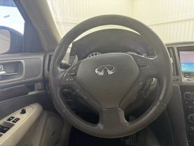 2011 INFINITI G