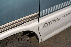 1992 DAIHATSU ATRAI DECK VAN TRUCK EF-TS -