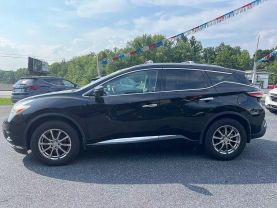 2016 Nissan Murano Sl Sport Utility 4d - Image 1