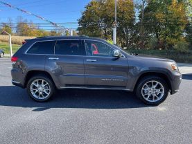 2015 Jeep Grand Cherokee Summit Sport Utility 4d - Image 5