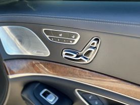 2015 MERCEDES-BENZ S-CLASS SEDAN V8, TT. 4.7L S 550 SEDAN 4D