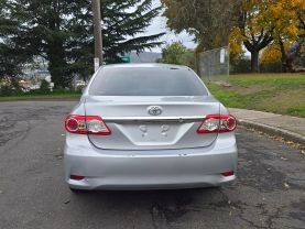 2011 TOYOTA COROLLA SEDAN 4-CYL, 1.8 LITER LE SEDAN 4D
