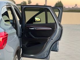 2021 BMW X1 SUV 4-CYL, TURBO, 2.0 LITER SDRIVE28I SPORT UTILITY 4D
