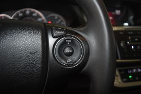 2014 HONDA ACCORD SEDAN 4-CYL, I-VTEC, 2.4 LITER SPORT SEDAN 4D