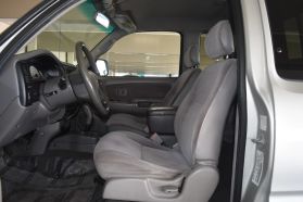 2001 TOYOTA TACOMA XTRACAB PICKUP 4-CYL, 2.7 LITER PRERUNNER