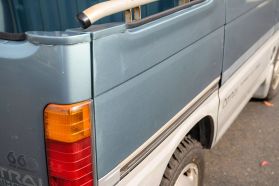 1992 DAIHATSU ATRAI DECK VAN TRUCK EF-TS -