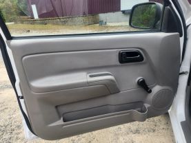 2008 CHEVROLET COLORADO REGULAR CAB