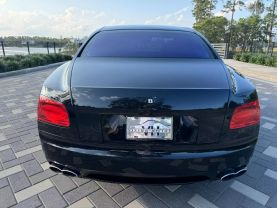 2015 BENTLEY FLYING SPUR SEDAN V8, TWIN TURBO, 4.0L V8 SEDAN 4D