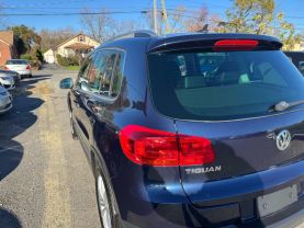 2013 VOLKSWAGEN TIGUAN