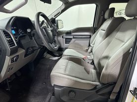 2015 FORD F150 SUPERCREW CAB