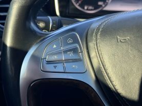 2015 MERCEDES-BENZ S-CLASS SEDAN V8, TT. 4.7L S 550 SEDAN 4D