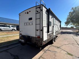 2022 FOREST RIVER PUMA RV & CAMPERS - M-25RKQB