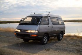 1995 TOYOTA LITEACE VAN 3Y-EU FXV LIMITED
