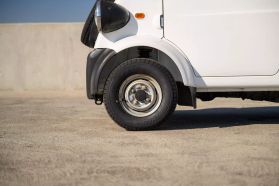 1997 DAIHATSU MIDGET II TRUCK EF-CK -